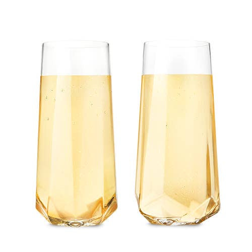 Tall Iridescent Champagne Flute – jorjy