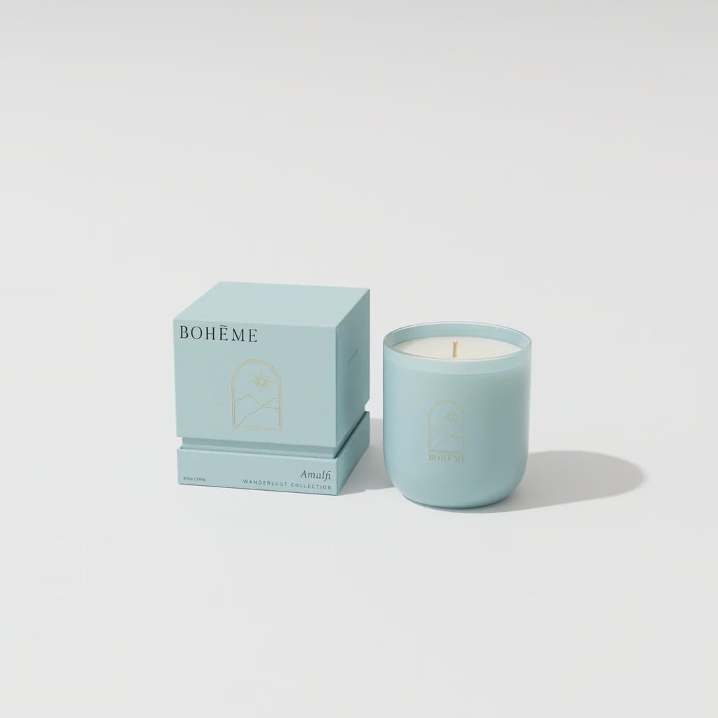 Amalfi Candle