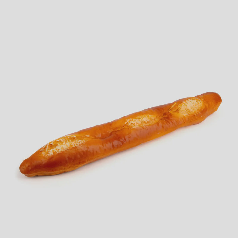 Buon Appetito Realistic Baguette Candle