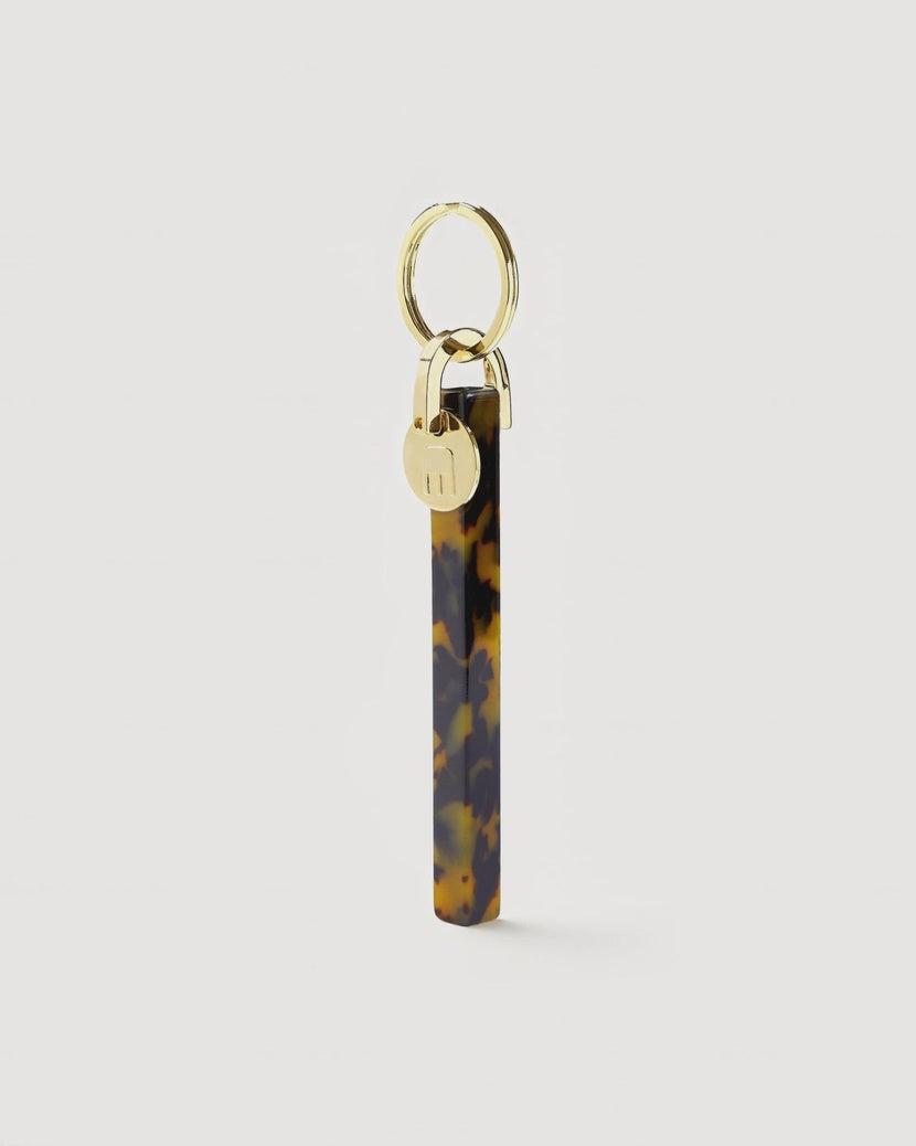 Bar Keychain - Tortoise