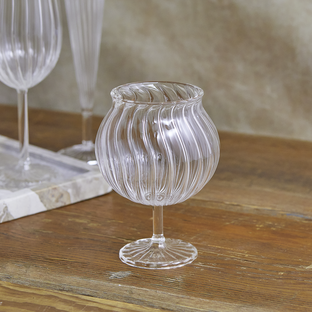 Tulipa Snifter Glass