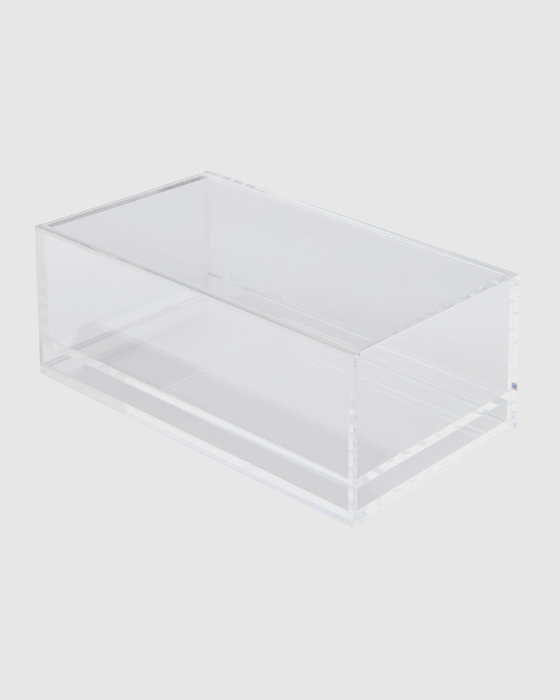 Mahjong Box - Clear Lid