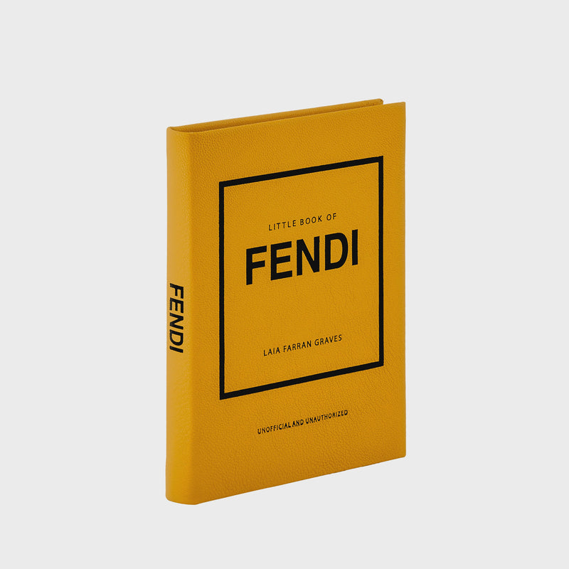 Little Book of Fendi - Leather