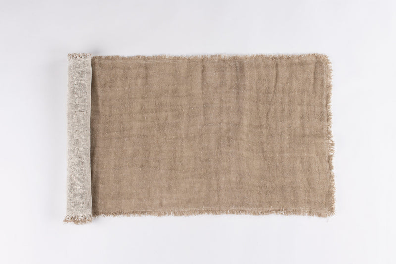 Ashford Linen Table Runner - 108''