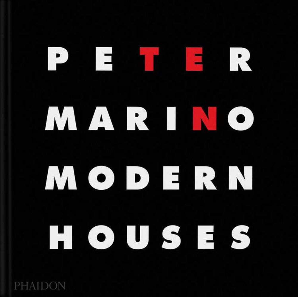 Peter Marino: Modern Houses