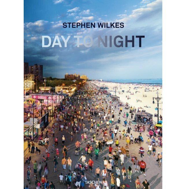 Stephen Wilkes. Day to Night