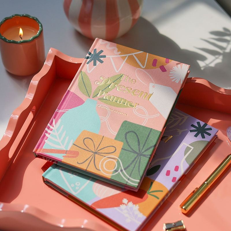 The Present Planner Book