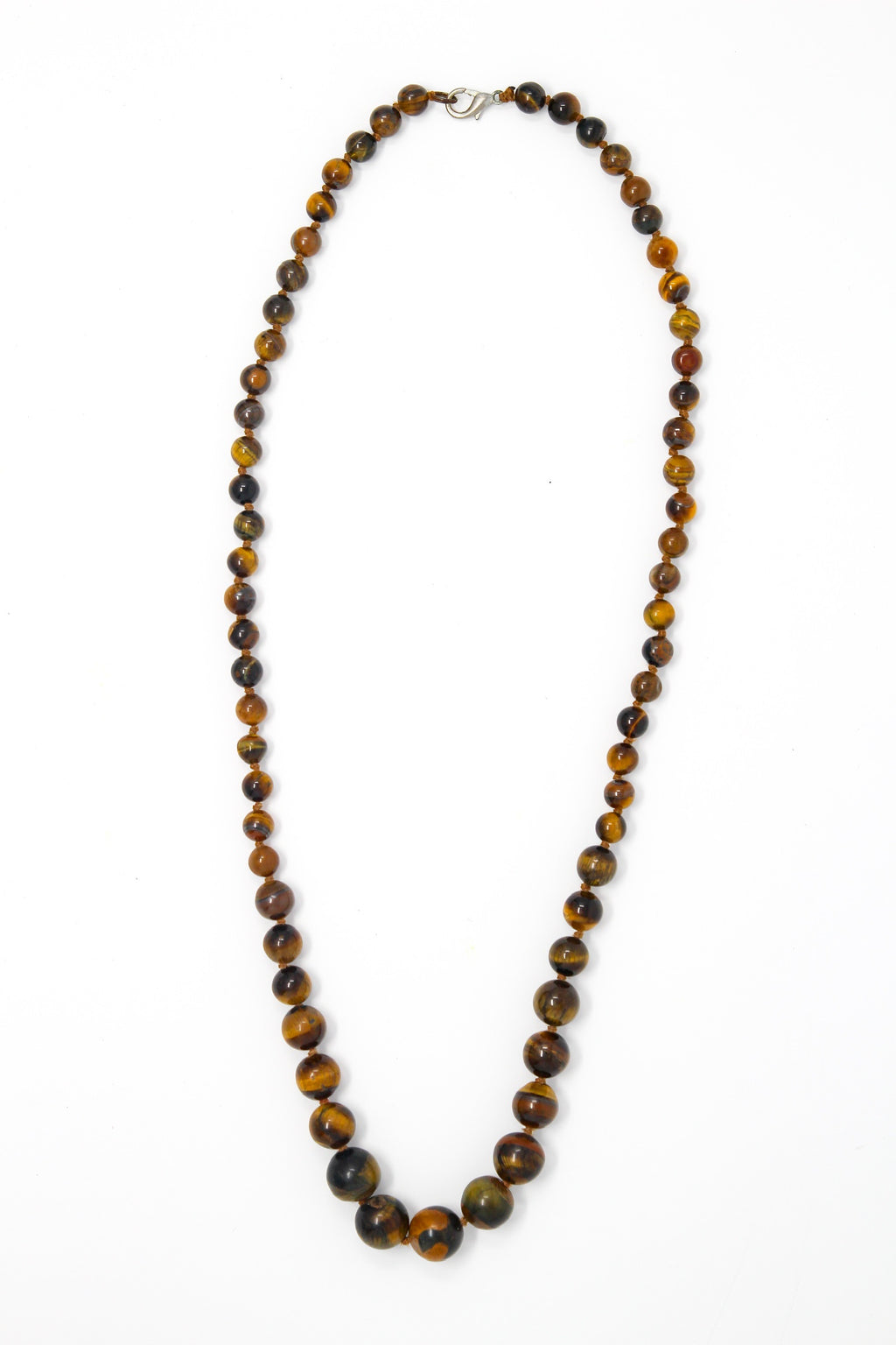 Tigereye Necklace