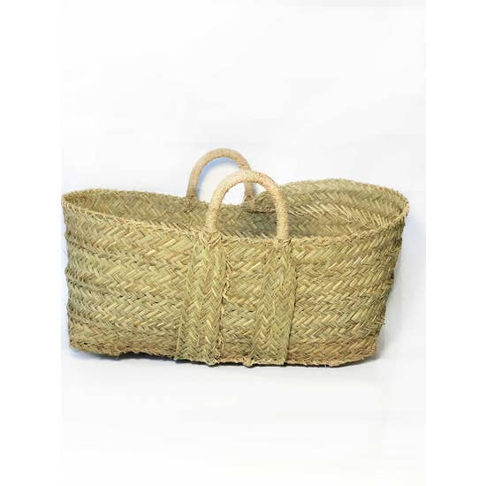 Home Wood Basket